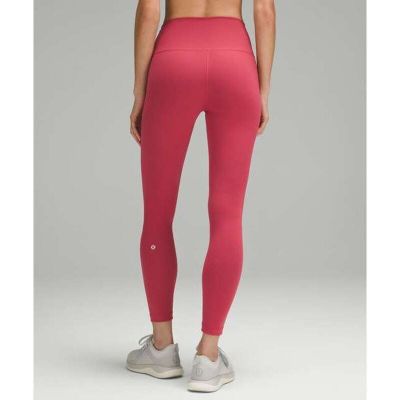 Lululemon Wunder Train High-Rise Tight 25